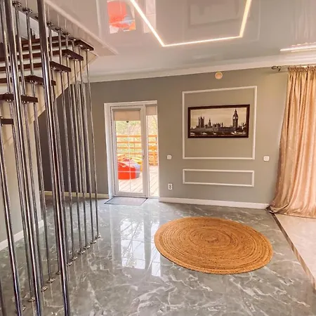 Nasha Dacha Villa Almaty Exterior photo