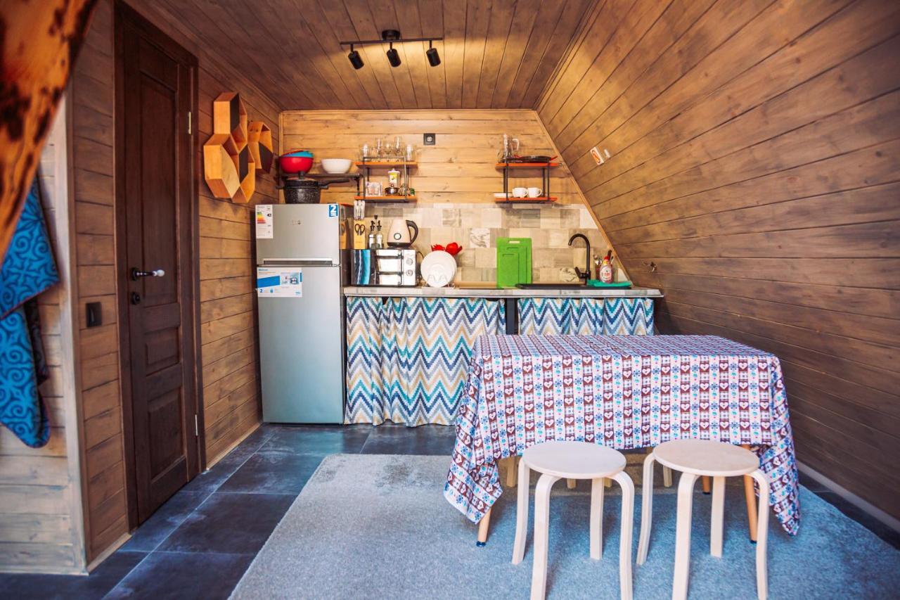 Nasha Dacha Holiday home *